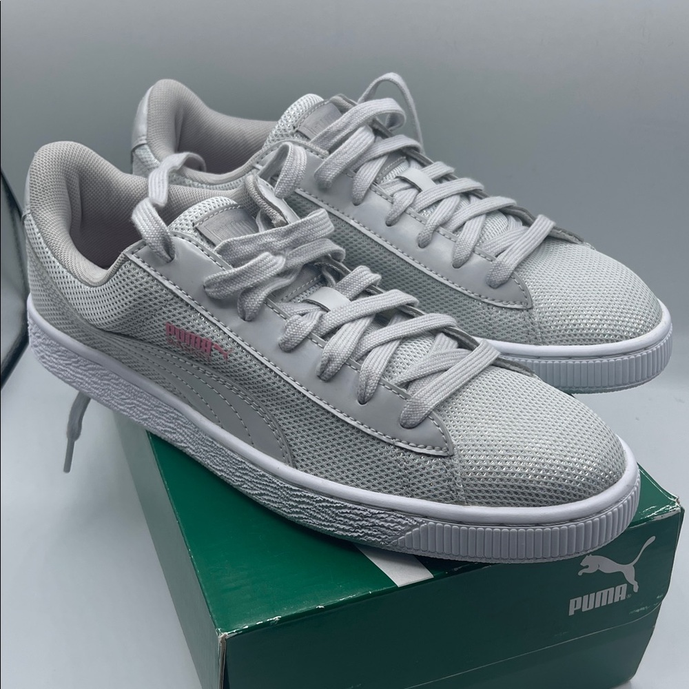 Puma Basket Reset Women’s Sneakers